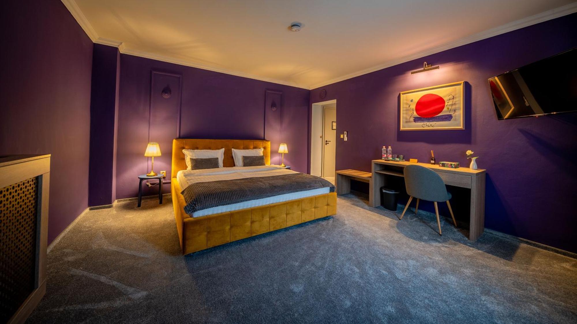 Hotel Coco 티미쇼아라 외부 사진