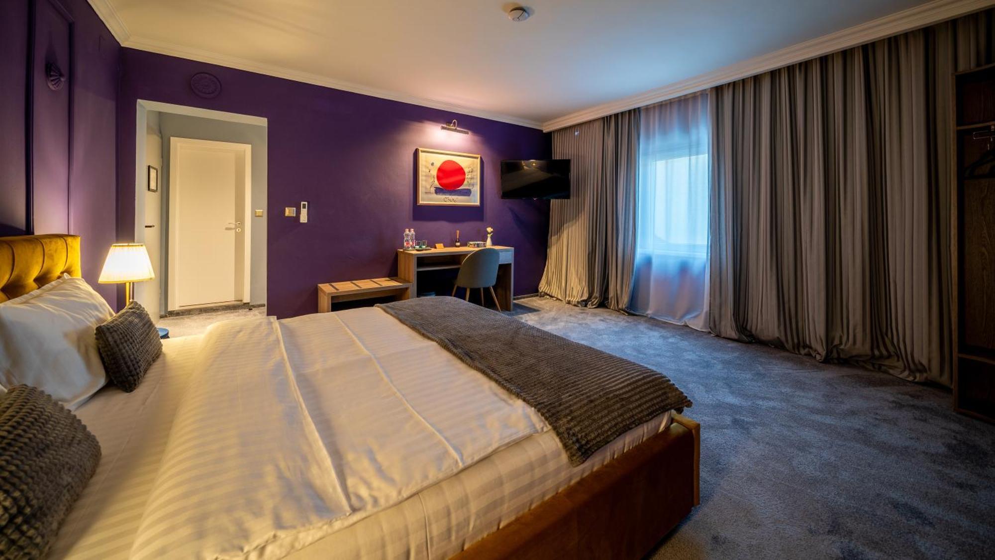 Hotel Coco 티미쇼아라 외부 사진